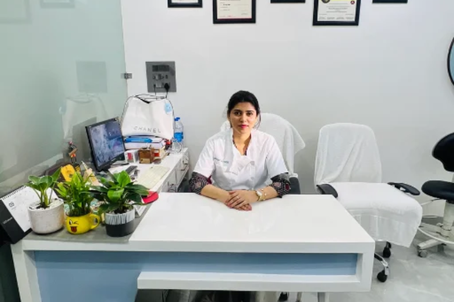 Best dentist in Raipur