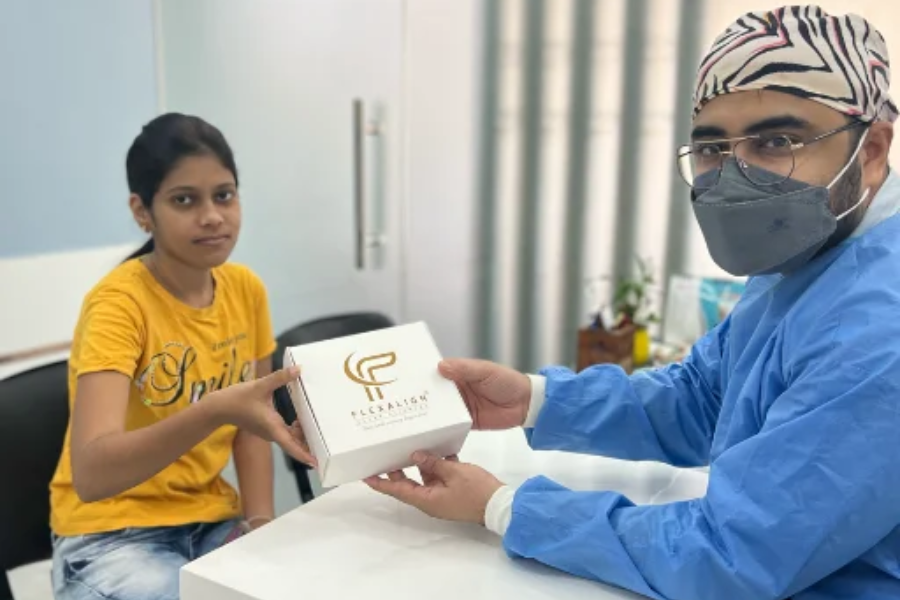 smile dental clinic raipur